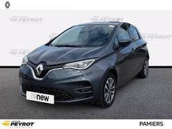 Gris Utilisé 2020 Renault Zoe Intens Citadine | 9 370 € (Bon prix)