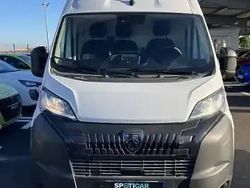 Blanc Nouvelle 2025 Peugeot Boxer S Van | 36 490 € (Prix cher)