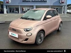 Rose gold Utilisé 2023 Fiat 500e Berline | 16 990 € (Prix assez cher)