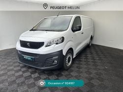 Blanc Occasion 2022 Peugeot Expert S Van | 27 880 € (Prix assez cher)