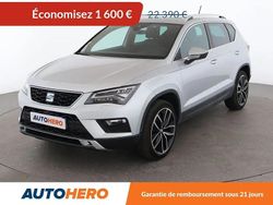 Argent Utilisé 2017 Seat Ateca 4Drive SUV | 20 790 € (Prix juste)