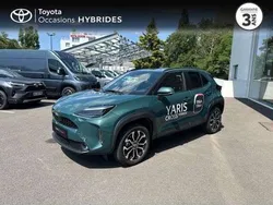 Utilisé 2025 Toyota Yaris Hybrid Design | 28 490 € (Prix assez cher)