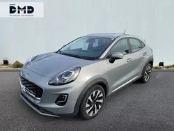 Gris Utilisé 2023 Ford Puma Gen-E Viva | 19 490 €