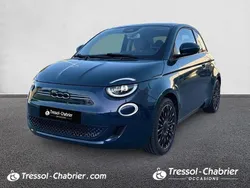 Utilisé 2022 Fiat 500e Citadine | 16 696 € (Bon prix)