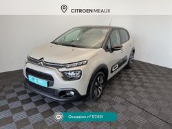 Beige Utilisé 2023 Citroën C3 PureTech Citadine | 11 990 € (Prix juste)