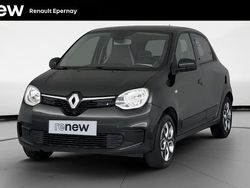 Noir Utilisé 2022 Renault Twingo Equilibre Citadine | 12 499 € (Prix juste)