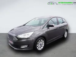 Utilisé 2016 Ford C-MAX Monospace | 18 900 € (Prix juste)
