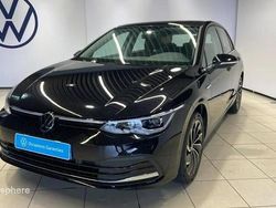 Noir Utilisé 2024 VW Golf VIII Style Berline | 28 699 € (Prix juste)