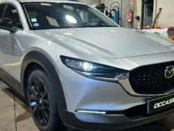 Gris Utilisé 2023 Mazda CX-30 Homura-Line SUV | 29 990 € (Prix juste)