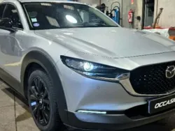Gris Utilisé 2023 Mazda CX-30 Homura-Line SUV | 29 990 € (Prix juste)