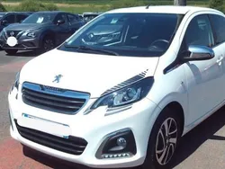 Utilisé 2021 Peugeot 108 Collection Citadine | 12 400 € (Prix cher)