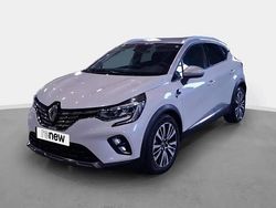 Blanc Utilisé 2021 Renault Captur Initiale Paris SUV | 20 790 € (Prix juste)