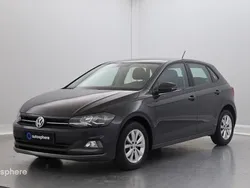 Gris Utilisé 2018 VW Polo Berline | 15 499 € (Prix cher)