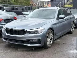 Gris Utilisé 2019 BMW 520 Sport Line Break | 25 950 € (Super prix)