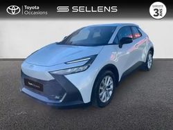Blanc lunaire nacré Utilisé 2024 Toyota C-HR+ SUV | 24 480 €