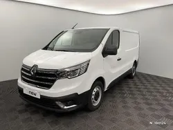 Blanc Utilisé 2023 Renault Trafic Van | 25 990 € (Prix juste)
