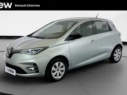 Gris Utilisé 2021 Renault Zoe Business Citadine | 13 990 € (Prix juste)