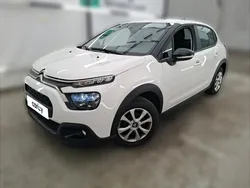 Blanc Utilisé 2020 Citroën C3 Business Class Citadine | 8 890 € (Bon prix)