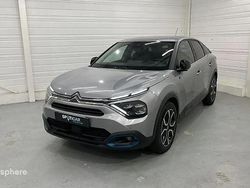 Bleu Utilisé 2021 Citroën e-C4 Shine Berline | 14 499 € (Bon prix)