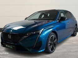 Bleu Utilisé 2023 Peugeot e-308 GT Citadine | 24 499 € (Super prix)