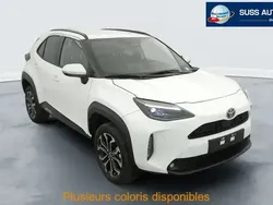 Blanc Nouvelle 2025 Toyota Yaris Cross Design SUV | 29 162 € (Prix juste)