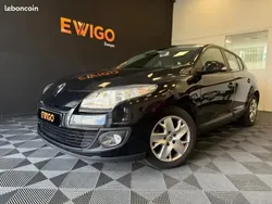 Noir Utilisé 2013 Renault Mégane III Business Berline | 7 990 € (Prix juste)