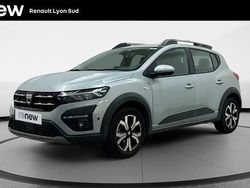 Gris Utilisé 2022 Dacia Sandero Comfort Citadine | 14 590 € (Prix juste)