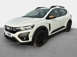 Blanc Utilisé 2024 Dacia Sandero Extreme Citadine | 15 499 € (Prix juste)
