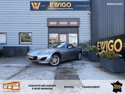 Gris Utilisé 2010 Mazda MX5 Cabriolet | 13 275 €