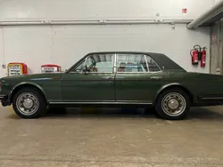 Vert Utilisé 1982 Rolls Royce Silver Spirit Berline | 15 900 €