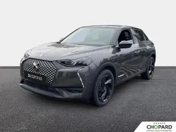 Gris Utilisé 2020 DS Automobiles DS3 Crossback E-Tense Performance Line Plus SUV | 15 990 € (Prix juste)