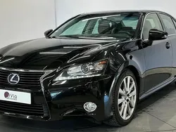 Noir Utilisé 2014 Lexus GS300 Berline | 19 990 €
