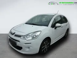 Utilisé 2016 Citroën C3 PureTech Citadine | 9 800 € (Prix assez cher)