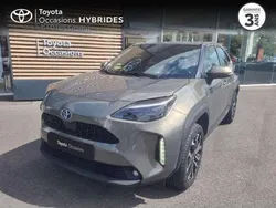 Utilisé 2022 Toyota Yaris Hybrid Design | 20 990 € (Prix juste)
