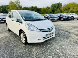 Blanc Utilisé 2013 Honda Jazz Hybrid Citadine | 8 200 €