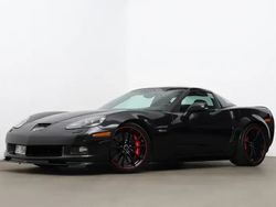 Noir Occasion 2011 Chevrolet Corvette C6 Coupé | 119 990 €