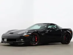 Noir Utilisé 2011 Chevrolet Corvette C6 Coupé | 119 990 €