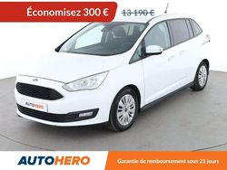 Blanc Utilisé 2018 Ford Grand C-Max Business Edition Monospace | 12 890 € (Super prix)