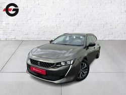 Brun Utilisé 2019 Peugeot 508 GT-line Break | 15 990 € (Bon prix)