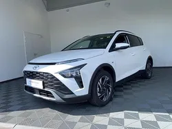 Blanc Utilisé 2024 Hyundai Bayon SUV | 16 990 € (Bon prix)