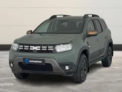 Gris Nouvelle 2024 Dacia Duster Extreme SUV | 24 999 € (Prix juste)