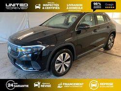 Noir Utilisé 2022 Mercedes EQA350 SUV | 32 350 € (Bon prix)