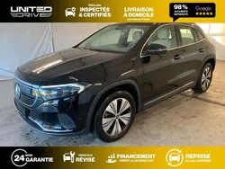Noir Utilisé 2022 Mercedes EQA350 SUV | 32 350 € (Bon prix)