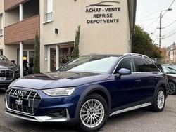 Bleu Occasion 2021 Audi A4 Allroad Design Break | 29 490 € (Super prix)