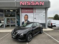 Noir Utilisé 2021 Nissan Juke Acenta SUV | 13 990 € (Bon prix)