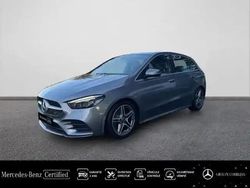Gris montagne métallisé Utilisé 2020 Mercedes B200 AMG line Monospace | 26 890 €