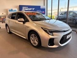 Argent Nouvelle 2025 Suzuki Swace Break | 28 980 € (Prix juste)
