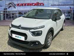 Blanc Utilisé 2021 Citroën C3 Business Class Citadine | 9 990 €