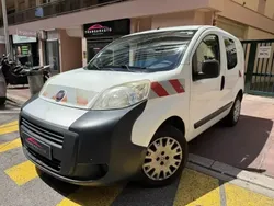 Blanc Utilisé 2014 Fiat Qubo Pop Monospace | 4 990 €