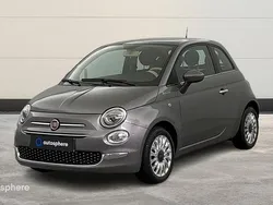 Gris Utilisé 2021 Fiat 500 Dolcevita Berline | 11 799 € (Prix assez cher)